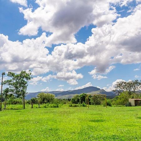 Pousada Portal Da Serra São João Batista do Glória エクステリア 写真