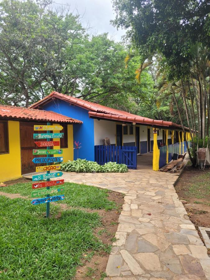 Pousada Portal Da Serra São João Batista do Glória エクステリア 写真