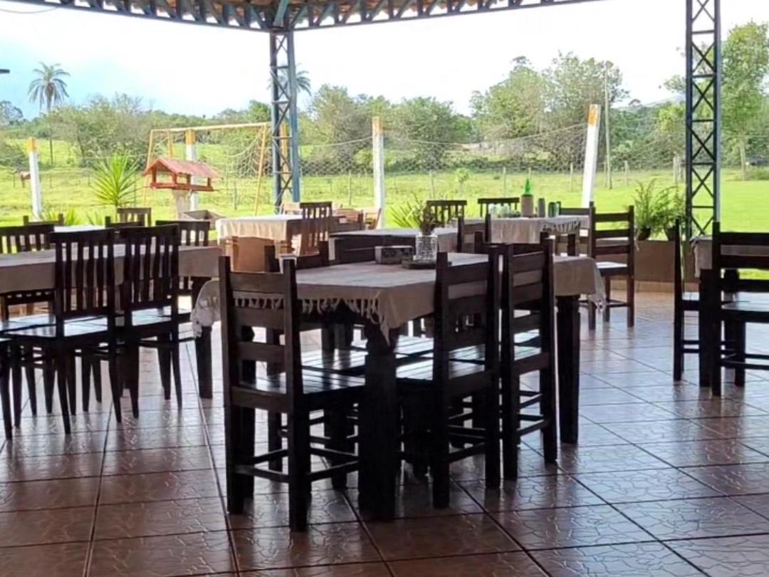 Pousada Portal Da Serra São João Batista do Glória エクステリア 写真