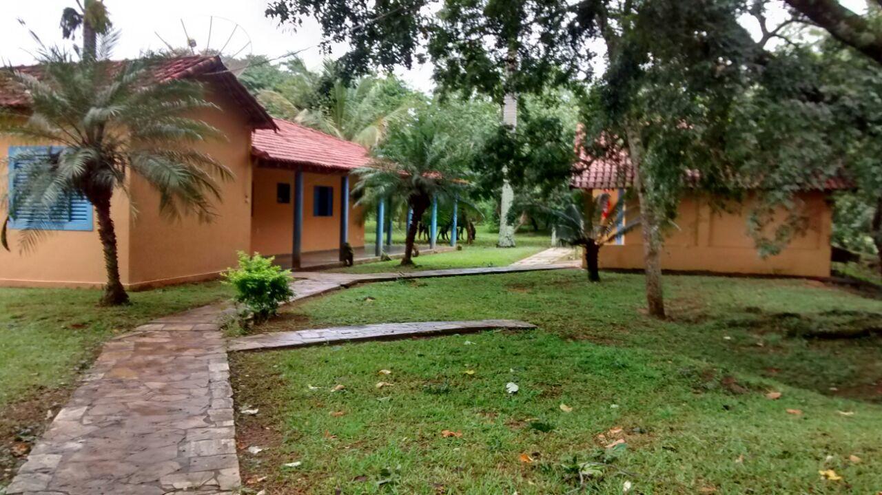 Pousada Portal Da Serra São João Batista do Glória エクステリア 写真