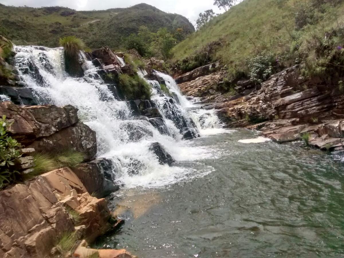 Pousada Portal Da Serra São João Batista do Glória エクステリア 写真