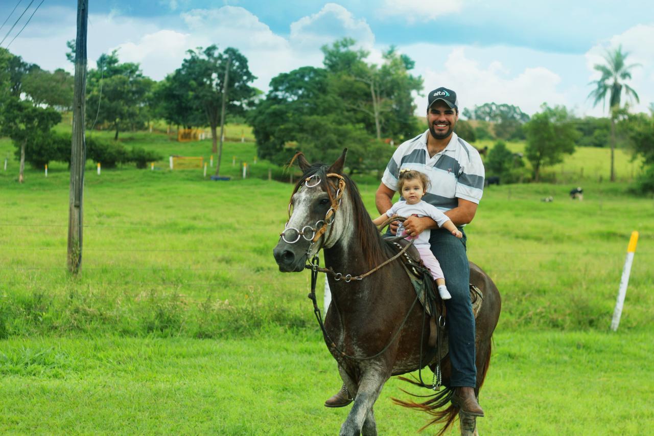 Pousada Portal Da Serra São João Batista do Glória エクステリア 写真