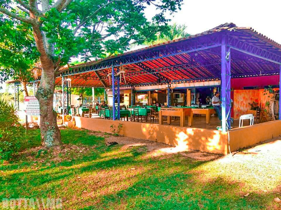 Pousada Portal Da Serra São João Batista do Glória エクステリア 写真