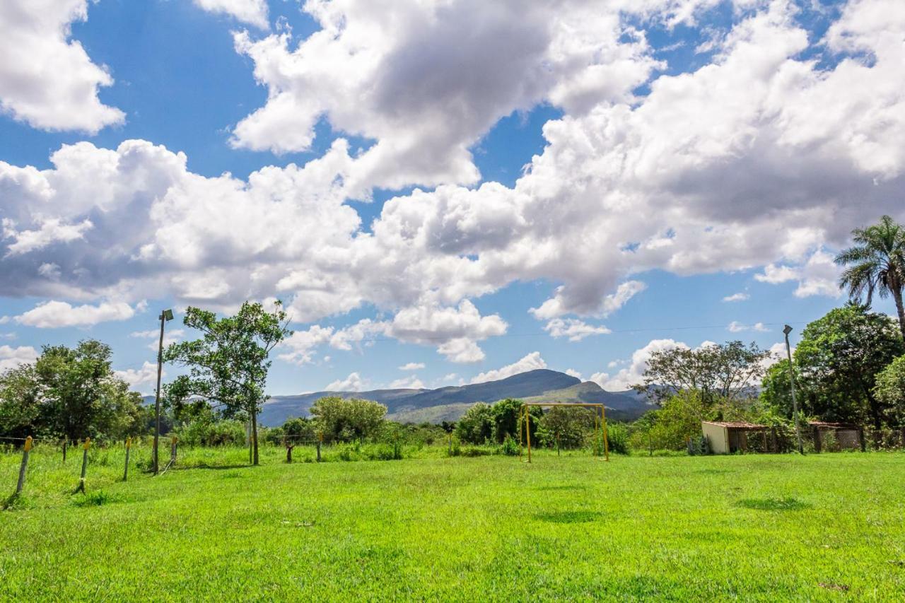 Pousada Portal Da Serra São João Batista do Glória エクステリア 写真