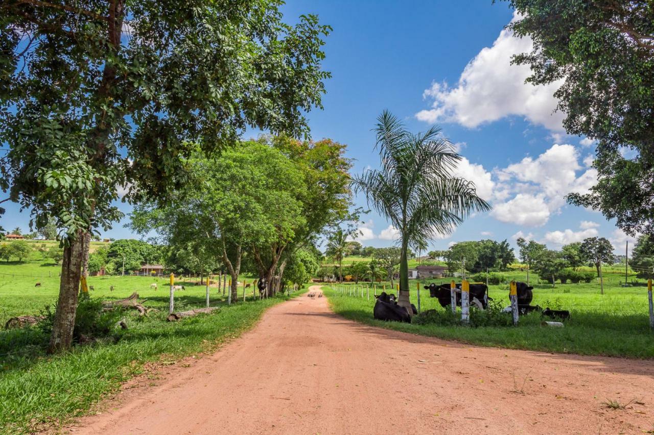 Pousada Portal Da Serra São João Batista do Glória エクステリア 写真